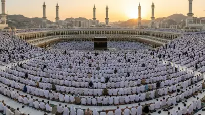 Saudi Arabia Announces Eid Al Fitr 2026 Prayer Timings Across Major Cities