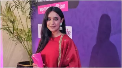 Sayani Gupta Highlights OTT Shift, Praises 'Boong' at Power Creator Awards