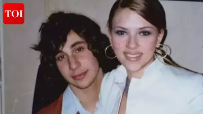Scarlett Johansson and Jack Antonoff's High School Romance Revealed in Yearbook Photo