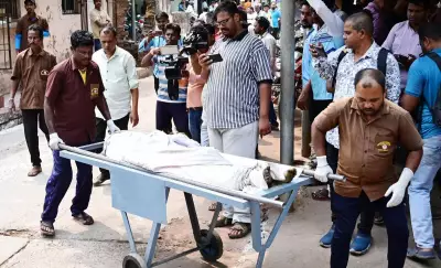 SCB Hospital Fire Probe: Alarm Off, Staff Ignored Sparks Before 12 Deaths