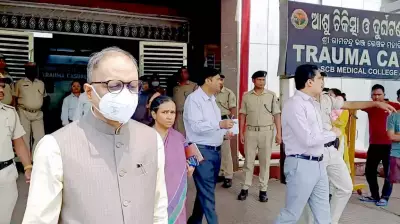 SCB Medical College Fire Cripples ICU Capacity, Patients Face Dire Consequences