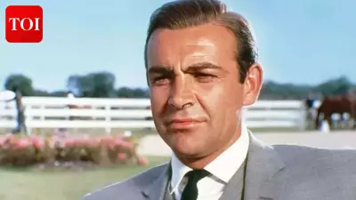 Sean Connery's Philosophy: How Challenges Reveal True Potential