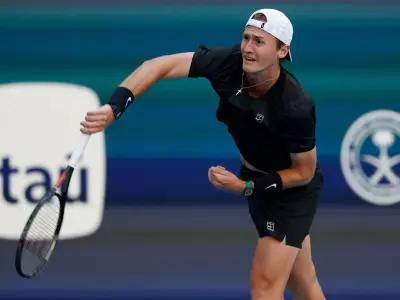 Sebastian Korda Stuns World No. 1 Carlos Alcaraz in Miami Open Thriller