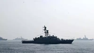 Second Iranian Warship Approaches Sri Lanka Amid Rising Tensions After US Attack