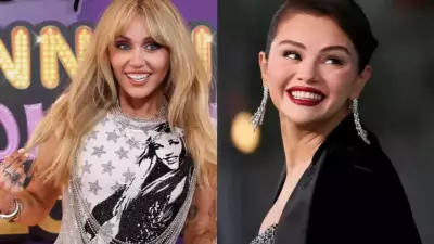 Selena Gomez Joins Miley Cyrus for Nostalgic Hannah Montana 20th Anniversary Reunion