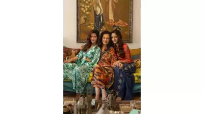 Sen Trio Reveals Style Secrets & Kolkata Love in Exclusive Interview