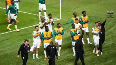 Senegal's AFCON Title Stripped, Morocco Declared Champions in Shocking Verdict