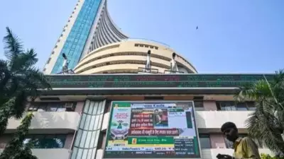 Sensex, Nifty Plunge Over 2% as Middle East War, Oil Prices Spook Markets