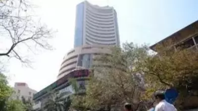 Sensex Plummets 1,342 Points as West Asia War Fears Intensify