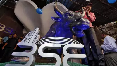 Sensex Plunges 800 Points, Nifty Below 22,850 Amid Trump Ultimatum Fears
