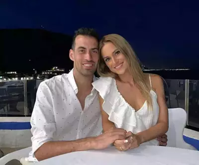 Sergio Busquets' Quiet Family Life Revealed in Simple Instagram Post
