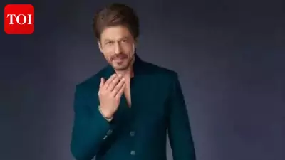 Shah Rukh Khan Shares Eid Greetings and Updates on Upcoming Film 'KING'