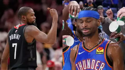 Shai Gilgeous-Alexander Breaks Wilt Chamberlain's Record with 127 Straight 20-Point Games