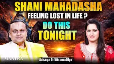 Shani Mahadasha: Karmic Lessons, Sade Sati, and Powerful Remedies for Destiny