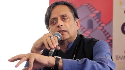 Shashi Tharoor Praises UPI's Global Rise, Calls India a Techno-Diplomatic Leader