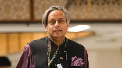Shashi Tharoor Writes to Amit Shah on CAPF Bill, Raises Service Concerns