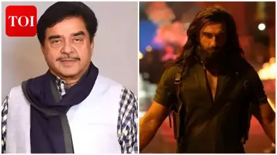 Shatrughan Sinha Defends Dhurandhar 2 Amid Propaganda Claims, Praises Director