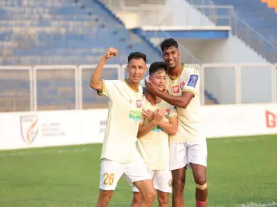 Shillong Lajong Defeats Gokulam Kerala 2-0 to Climb into IFL Top Three