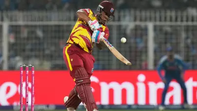 Shimron Hetmyer Breaks T20 World Cup Record in Crucial Match vs India