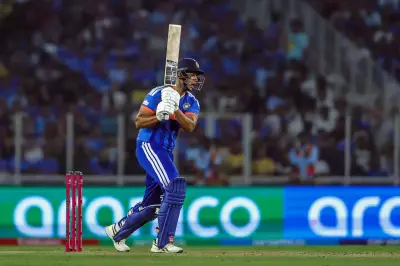 Shivam Dube Skips Flight, Takes Train to Reunite with Family After T20 World Cup Win