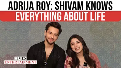 Shivam Khajuria & Adrija Roy Share Anupamaa Iftaar Moments & Off-Screen Bond
