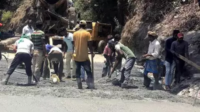 Shivamogga NGO Demands Cancellation of Agumbe Ghat Project Approval