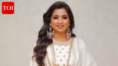 Shreya Ghoshal Slams Lip-Syncing as 'Lazy Act' in Live Concerts
