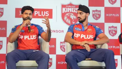 Shreyas Iyer Vows to Clinch IPL Trophy in 2026, Declares Unwavering Focus