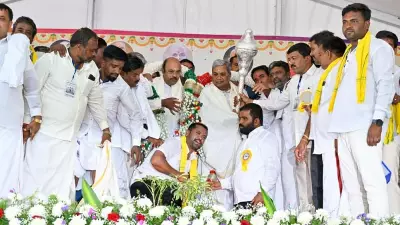 Siddaramaiah Vows Lifelong Political Service, Praises Son's Constituency Work