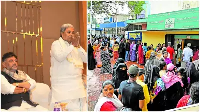 Siddaramaiah's 17th Karnataka Budget Faces Revenue Challenges Amid Guarantee Schemes