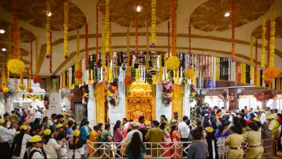 Siddhivinayak Temple Theft: Eight Staff Held in Mumbai Cash Skimming Syndicate