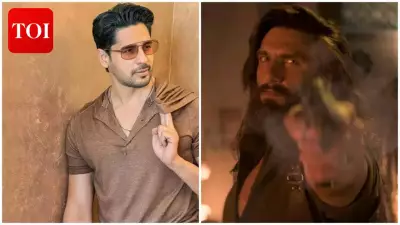 Sidharth Malhotra Reviews Dhurandhar: The Revenge, Praises Ranveer Singh's Performance