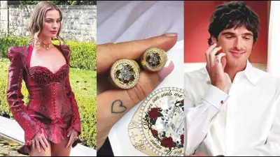 Signet Rings Experience Royal Revival as Celebrities Embrace Pinky Finger Fashion