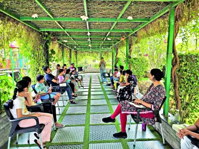 Silent Reading Revolution Sweeps Gujarat: How Book Clubs Are Fighting Digital Distraction