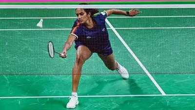Sindhu and Coach Stranded in Dubai Amid Middle East Tensions