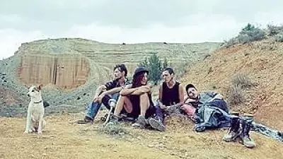 Sirat Movie Review: A Visceral Road Film Journey Leaving Deep Impact