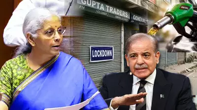 Sitharaman Rejects Lockdown Rumors, Contrasts India's Fuel Stability with Pakistan, Bangladesh