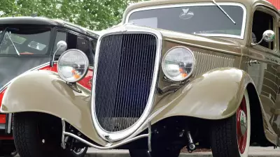 Six Iconic Cars Celebrated for Their Timeless and Enduring Design