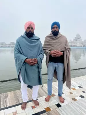 SKM Demands Justice for Faridkot Brothers' Suicide, Plans Protest at Speaker's Residence