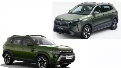 Skoda Kushaq Facelift vs Renault Duster: Engine, Pricing & Specs Compared