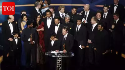 Slumdog Millionaire's 2009 Oscar Sweep: A Turning Point for Global Cinema