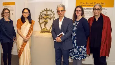 Smithsonian Museum to Return Three Stolen Antique Statues to Tamil Nadu Temples