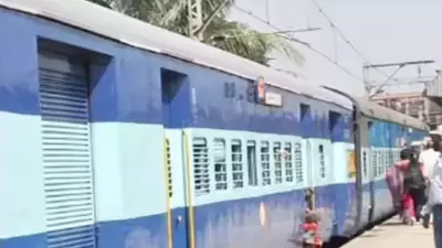 Software Engineer Dies of Suspected Heart Attack on Gomti Express Train