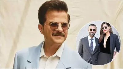 Sonam Kapoor and Anand Ahuja Welcome Second Son, Anil Kapoor Shares Joyful Message