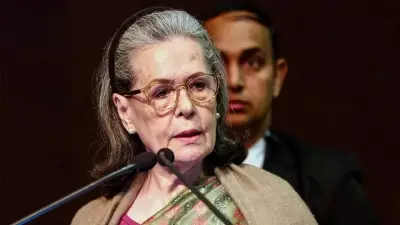 Sonia Gandhi Slams Modi Govt's Silence on Iran Attack, Demands Parliament Debate