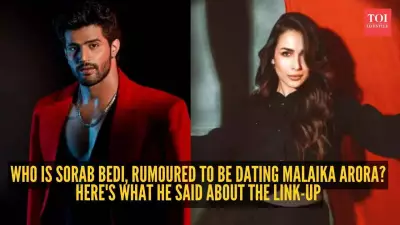 Sorab Bedi Denies Dating Rumors with Malaika Arora, Calls It Pure Friendship