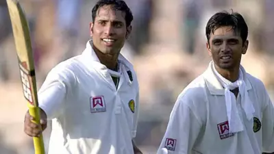 Sourav Ganguly Reflects on 2001 Eden Gardens Win That Transformed Indian Cricket