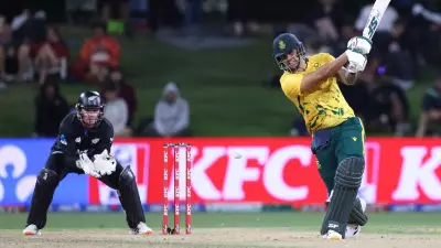 South Africa Aims for Strong Batting Start in Crucial 4th T20I Against New Zealand