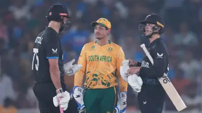 South Africa vs New Zealand T20 World Cup Semi-Final: Live Score Updates
