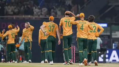 South Africa's Painful History Repeats in T20 World Cup 2026
